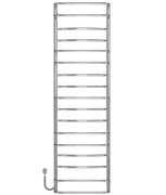 Електрична сушарка для рушників Deffi Аквамікс П17 500х1800 ліве підключення хром C.AM.180.50.17.E.C.L.5