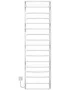 Электрический полотенцесушитель Deffi Аквамикс П17 500х1800 левое подключение WD03 белый C.AM.180.50.17.E.W.L.3