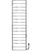 Электрический полотенцесушитель Deffi Аквамикс П17 500х1800 правое подключение JD03 хром C.AM.180.50.17.E.C.R.1