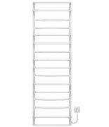 Електросушарка для рушників Deffi Аквамікс П16 500х1700 праве підключення WD03 білий C.AM.170.50.16.E.W.R.3