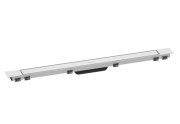 Внешняя часть водосточного желоба Hansgrohe RainDrain Match Plus 900 мм белый матовый 56216700