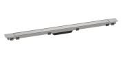 Зовнішня частина ринви Hansgrohe RainDrain Match Plus 1000 мм нержавіюча сталь 56217800