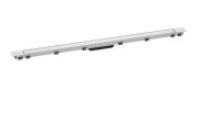Зовнішня частина ринви Hansgrohe RainDrain Match Plus 1200 мм білий матовий 56218700