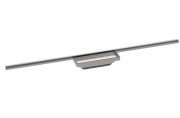 Зовнішня частина ринви Hansgrohe RainDrain Minimalistic 1000 мм нержавіюча сталь 56222000