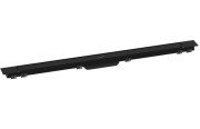 Зовнішня частина ринви Hansgrohe RainDrain Match Plus 1000 мм чорний матовий 56217670