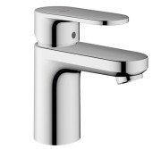 Змішувач для раковини Hansgrohe Vernis Blend CoolStart з донним клапаном хром 71598000
