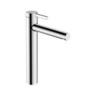 Змішувач для раковини Hansgrohe Zesis S CoolStart з донним клапаном хром 74732000