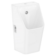 Пісуар підвісний Hansgrohe EluPura Original Q безободковий 32х30,5 см кераміка білий 60128450