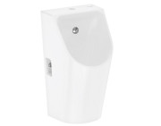 Пісуар підвісний Hansgrohe EluPura Original S безободковий 32х31 см кераміка SmartClean білий 61175450