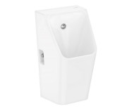 Писсуар подвесной Hansgrohe EluPura Original Q безободковый 32х30,5 см керамика HygieneEffect белый 62010450