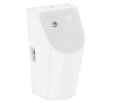 Пісуар підвісний Hansgrohe EluPura Original S безободковий 32х31 см білий кераміка 60287450