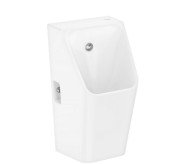 Пісуар підвісний Hansgrohe EluPura Original Q безободковий 32х30,5 см кераміка SmartClean білий 61183450