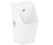 Пісуар підвісний Hansgrohe EluPura Original Q безободковий 32х30,5 см кераміка SmartClean білий 61184450