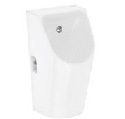 Пісуар підвісний Hansgrohe EluPura Original S безободковий 32х31 см кераміка HygieneEffect білий 62048450