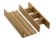Комплект внутренних модулей для ящика Hansgrohe IntraStoris массив дерева 54149230