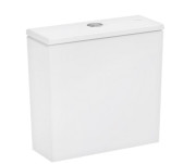 Зливний бачок для унітазу Hansgrohe EluPura Original Q кераміка білий 60141450