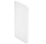 Розділювальна перегородка для пісуару Hansgrohe EluPura Original Q кераміка білий 60173450