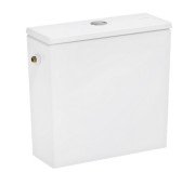 Зливний бачок для унітазу Hansgrohe EluPura Original Q кераміка білий 60271450