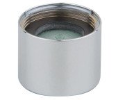 Аэратор для смесителя Hansgrohe M22x1 расход воды 5 л/мин хром 95455000