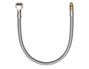 Гибкая подводка для смесителей Hansgrohe 450 мм M8x0,75 G ⅜ 97206000