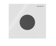 Система управления писсуаром Geberit Round с электронным запуском смыва белый 116.024.SI.1