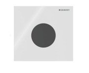 Система управления писсуаром Geberit Round с электронным запуском смыва белый 116.034.SI.1