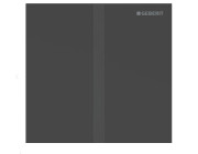 Система управління пісуаром Geberit Square з електронним запуском змиву чорний матовий 116.237.14.1