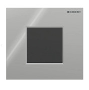 Система управління пісуаром Geberit Square з електронним запуском змиву хром глянсовий 116.093.21.1