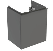 Тумба під раковину Geberit Acanto 44,62x37,9 см ДСП лава матова 503.002.JK.1