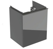 Тумба під раковину Geberit Acanto 44,62x37,9 см ДСП лава 503.002.JK.2