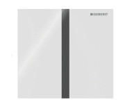 Система управления писсуаром Geberit Square с электронным запуском смыва белый 116.227.SI.1