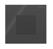 Система управління пісуаром Geberit Square з електронним запуском змиву чорний глянсовий 116.094.DW.1