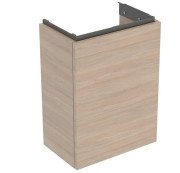 Тумба под раковину Geberit Acanto 39,2x24,6 см ДСП дуб 503.001.JH.1