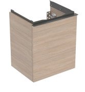 Тумба под раковину Geberit Acanto 44,6x37,9 см ДСП дуб 503.002.JH.1