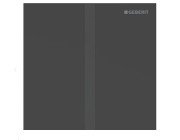 Система управління пісуаром Geberit Square з електронним запуском змиву чорний матовий 116.227.14.1