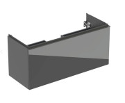 Тумба під раковину Geberit Acanto 118,4x47,5 см ДСП лава 503.006.JK.2