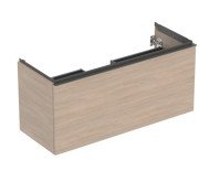 Тумба под раковину Geberit Acanto 118,4x47,5 см ДСП дуб 503.006.JH.1