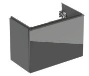 Тумба под раковину Geberit Acanto 74x41,5 см ДСП лава 503.009.JK.2