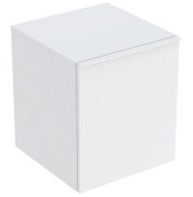 Шкафчик для ванной Geberit Acanto подвесной 45,2х47,5 см ДСП белый матовый 503.010.01.3