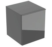 Шафка для ванної Geberit Acanto підвісна 45,2х47,5 см ДСП лава 503.010.JK.2