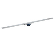 Накладная панель для водосточного желоба Geberit CleanLine50 нержавеющая сталь матовая 154.448.KS.2