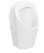 Писсуар подвесной Geberit Selnova L 39х33 см сантехнический фарфор белый 503.135.00.1