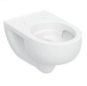 Унітаз підвісний Geberit Selnova 35,5х54 см сантехнічний фарфор білий 503.082.00.1