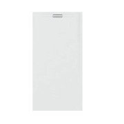 Душовий піддон Geberit Sestra 170x90 см мінеральний матеріал білий 550.229.00.2