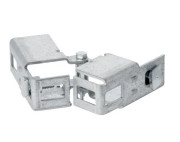 Кутовий з'єднувальний елемент Geberit GIS сталь 461.804.00.1