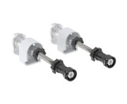 Комплект крепления к стене Geberit Duofix для монтажа отдельных изделий и систем 111.080.00.1