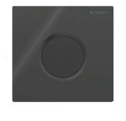 Система электронного управления смывкой писсуара Geberit черный глянцевый 116.021.DW.5