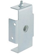 Кронштейн трубы Geberit GIS для неподвижной опоры сталь 461.099.00.1