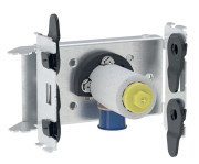 Траверса Geberit GIS для вбудованого в стіну змішувача зовнішнього монтажу 461.742.00.1