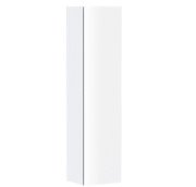 Пенал для ванной Hansgrohe Xilesa E 40х35 см петли справа МДФ матовый белый 54288700